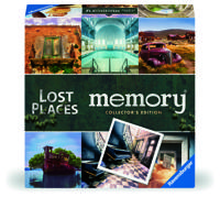 Ravensburger Coll. memory Lost Places
