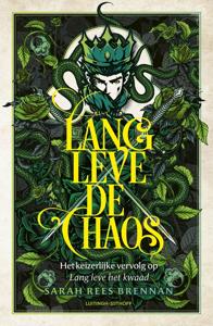 Lang leve de chaos - Sarah Rees Brennan - ebook