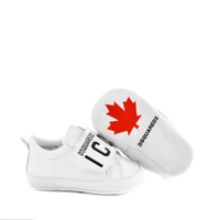 Dsquared2 73739 Sneaker Baby Wit - Maat 15 - Kleur: Wit | Soccerfanshop - thumbnail