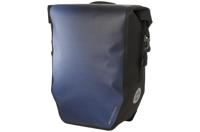 AGU Clean Enkele Fietstas Shelter Click&apos;nGo Large - Blauw - Waterdicht