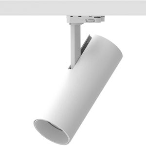 Tube R 1-fase Wit