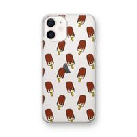 Yummy: iPhone 12 mini Transparant Hoesje