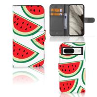 Google Pixel 8 | Book Cover | Watermelons