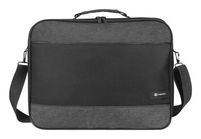 NATEC Impala 2 39,6 cm (15.6") Documententas Zwart, Grijs