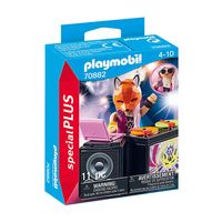 PLAYMOBIL special plus dj met draaitafel - 70882
