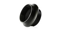 Fleshlight FLIGHT ADAPTER PARA SHOWER MOUNT Zwart Kunststof