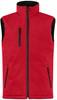 Clique 020958 Padded Softshell Vest - Rood - S