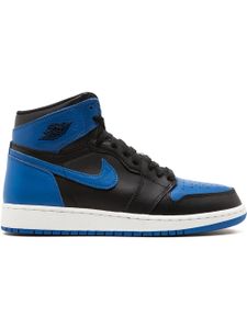 Jordan Kids baskets Air Jordan 1 - Noir