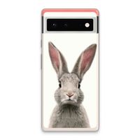 Daisy: Google Pixel 6 Transparant Hoesje