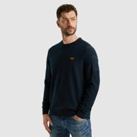 Pme Legend R-neck American Classic Singele Jersey Knit Trui 5073 - Sky Captain