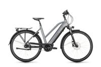 VICTORIA elektrische trekkingfiets "tresalo 11" (#1) ebike vict. tresalo 11 28/48 7sp trap. grey