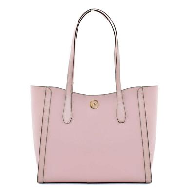 Schoudertas Michael Kors Leida Roze 33 X 30 X 12 CM
