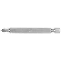 KS Tools 911.7531 9117531 Kruis-bit PH 2 Vernikkeld E 6.3 1 stuk(s)