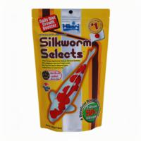 Hikari Silkworm Select Medium 500gr - Koi Vijvervisvoer voor Groei & Kleur