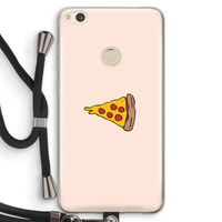 You Complete Me #1: Huawei Ascend P8 Lite (2017) Transparant Hoesje met koord