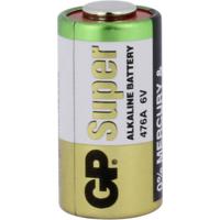 GP GP476A769C1 Speciale batterij 476A Alkaline 6 V 105 mAh 1 stuk(s) - thumbnail