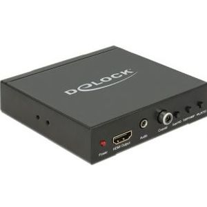 Delock 62783 Converter SCART/HDMI naar HDMI met Scaler