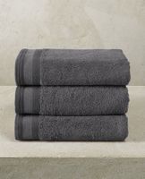 De Witte Lietaer De Witte Lietaer handdoek Excellence 50x100 dark grey