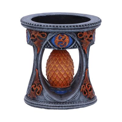 Nemesis Now - Drakenhart Waxinelichthouder - 6cm