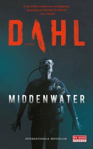 Middenwater - Arne Dahl - ebook