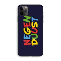90's One: iPhone 11 Pro Max Biologisch afbreekbaar hoesje