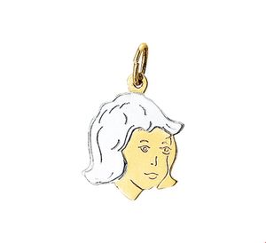 TFT Bedel Meisje Goud