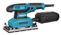 Makita vlakschuurmachine BO3711 230V 190W in doos