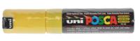 Uni POSCA paintmarker PC-8K, 8 mm, strogeel