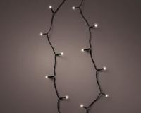 Durawise led twinkle warm wit 24 lampjes