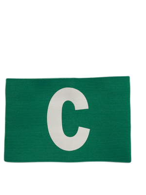 Select Aanvoerdersband C groen
