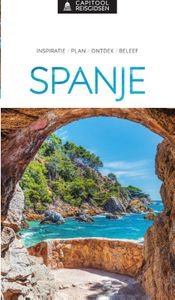 Reisgids Capitool Reisgidsen Spanje | Unieboek