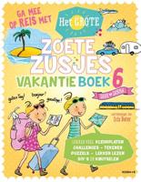 Het grote Zoete Zusjes vakantieboek 6