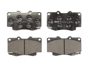 Remblokken set FDB1852