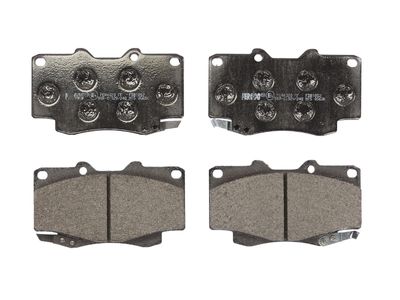 Remblokken set FDB1852