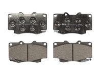 Remblokken set FDB1852