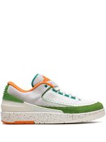 Jordan x Titan baskets Air Jordan 2 - Blanc