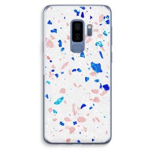 Terrazzo N°6: Samsung Galaxy S9 Plus Transparant Hoesje