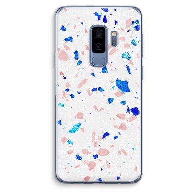 Terrazzo N°6: Samsung Galaxy S9 Plus Transparant Hoesje
