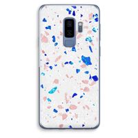 Terrazzo N°6: Samsung Galaxy S9 Plus Transparant Hoesje