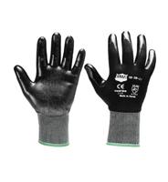 Werk handschoen maat s 7