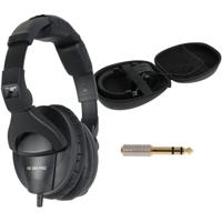 Sennheiser HD 280 PRO hoofdtelefoon + koffer + reserveplug