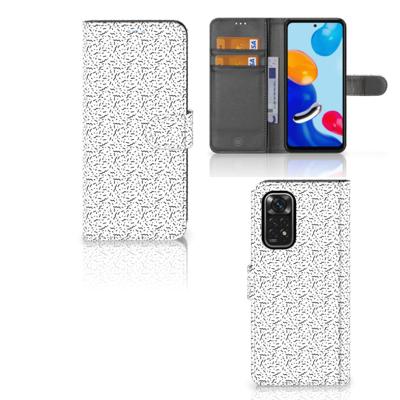 Xiaomi Redmi Note 11/11S | Telefoon Hoesje | Stripes Dots
