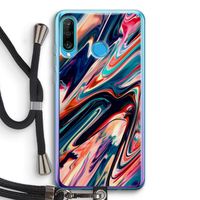 Quantum Being: Huawei P30 Lite Transparant Hoesje met koord