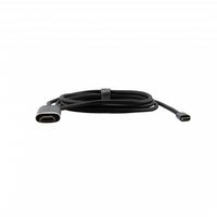 Verbatim 49144 video kabel adapter 1,5 m USB Type-C HDMI Zwart, Zilver - thumbnail