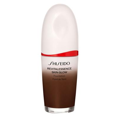 Shiseido Revitalessence Skin Glow Foundation SPF 30 PA+++ 560 Obsidian 30ml Shiseido Revitalessence Skin Glow Foundation SPF 30 PA+++ 560 Obsidian 30ml