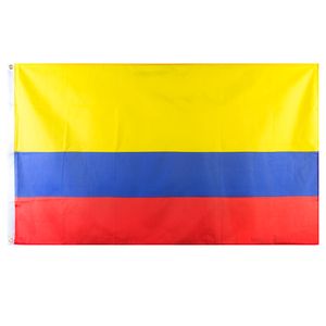 Colombia Vlag (90 x 150 cm)