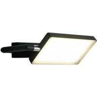 ECO-Light LED-BOOK-AP-NERO LED-BOOK-AP-NERO LED-wandlamp 17 W LED Zwart