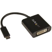 StarTech.com CDP2DVI grafische adapter USB C to DVI female - thumbnail