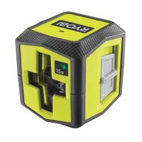 Ryobi Kruislijnlaser | Groen | 5133004864 5133004864