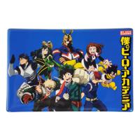 My Hero Academia Ceramic Sushi Set with Chopsticks Classe 1-A My Hero Academia Ceramic Sushi Set with Chopsticks Classe 1-A